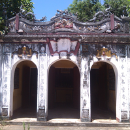 Di sản văn hoá Hán Nôm đình Thi Phổ (Mộ Đức, Quảng Ngãi) Di sản văn hoá Hán Nôm đình Thi Phổ (Mộ Đức, Quảng Ngãi)