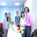 Sinh viên Cử nhân tài năng khoa Văn học thực tập tại báo SGGP được đánh giá cao Sinh viên Cử nhân tài năng khoa Văn học thực tập tại báo SGGP được đánh giá cao