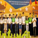 Tiếp sức sinh viên giàu nghị lực Tiếp sức sinh viên giàu nghị lực