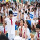 Để học sinh an vui đến trường Để học sinh an vui đến trường