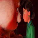 Turning Red – Phim hoạt hình hiếm hoi về kinh nguyệt