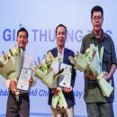 Sinh viên Nhân văn xuất sắc nhận giải thưởng Tác giả trẻ năm 2022 của Hội Nhà văn Việt Nam