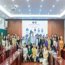Tọa đàm khoa học quốc tế “Đối thoại về tương lai của văn học: Tiếng nói từ Thượng Hải” Tọa đàm khoa học quốc tế “Đối thoại về tương lai của văn học: Tiếng nói từ Thượng Hải”