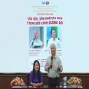 Văn hóa dân gian trong dòng chảy nghệ thuật đương đại