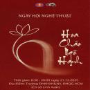 Đa dạng hoạt động tại Ngày hội nghệ thuật 