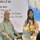 Nhà thơ Nhật Chiêu ra mắt tập thơ 