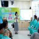 Đồng hành cùng chiến binh K – lần thứ 17 - Khi yêu thương chạm vào nhau thật khẽ