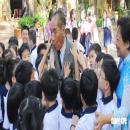 Thầy giáo Nguyễn Ngọc Ký qua đời Thầy giáo Nguyễn Ngọc Ký qua đời